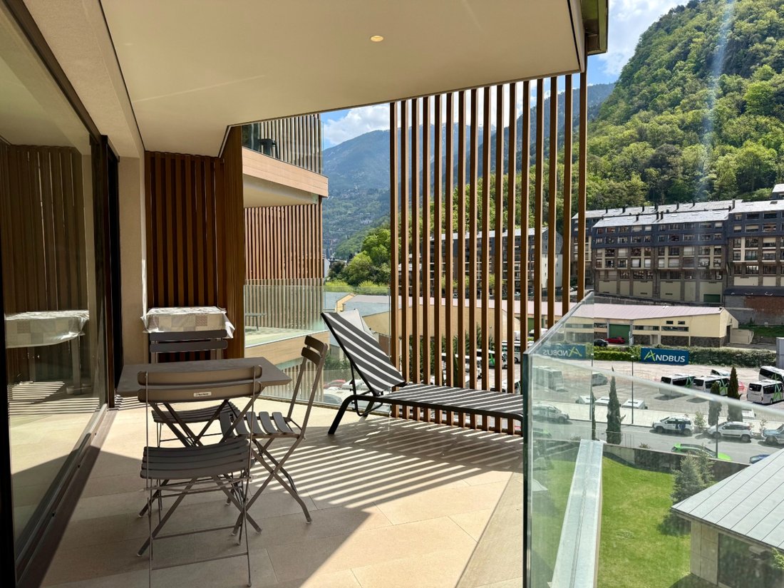 Appartement à Andorre-la-Vieille, Andorre-la-Vieille, Andorre 1 - 18207610