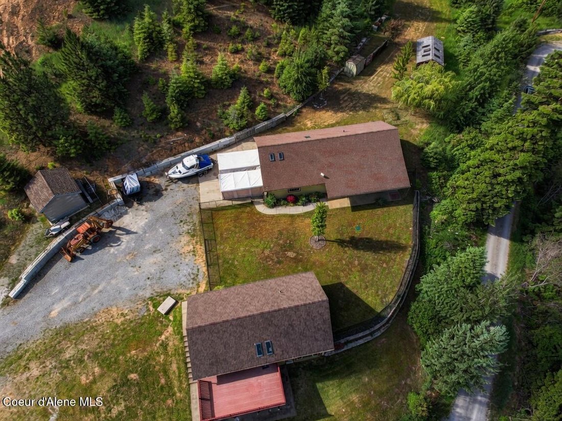 House in Coeur d'Alene, Idaho, United States 4 - 18207422