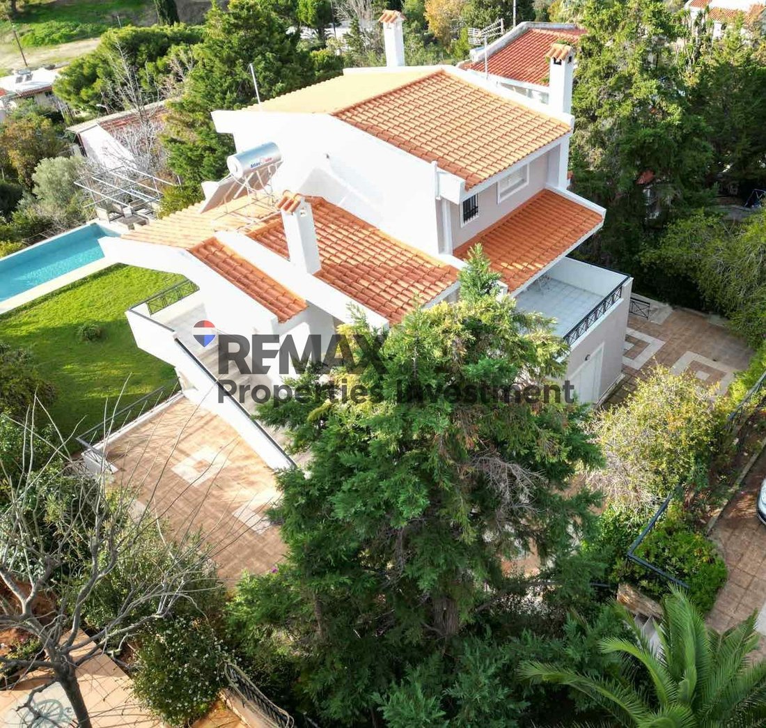 Villa in Anavissos, Attica, Greece 1 - 18207537