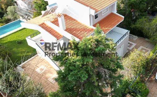 Villa a Anavissos, Attica, Grecia 1