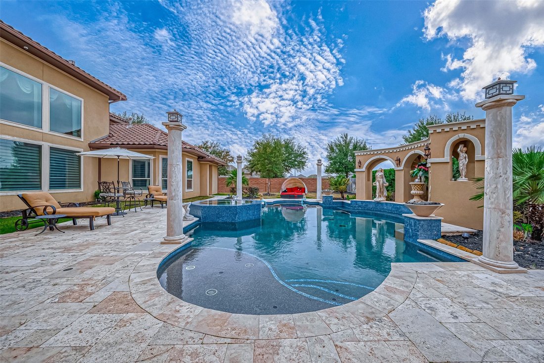 House in Richmond, Texas, United States 2 - 17438138