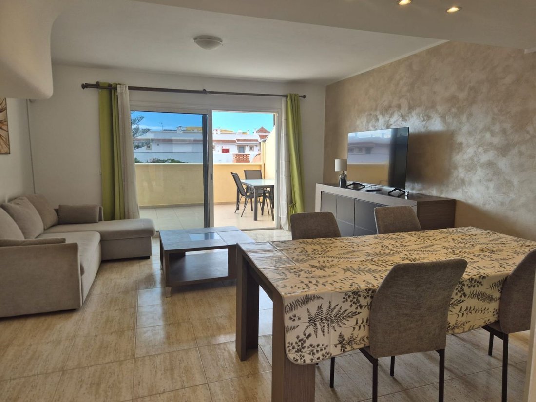 Wohnung in Costa Adeje, Adeje, Kanarische Inseln 3 - 18207386