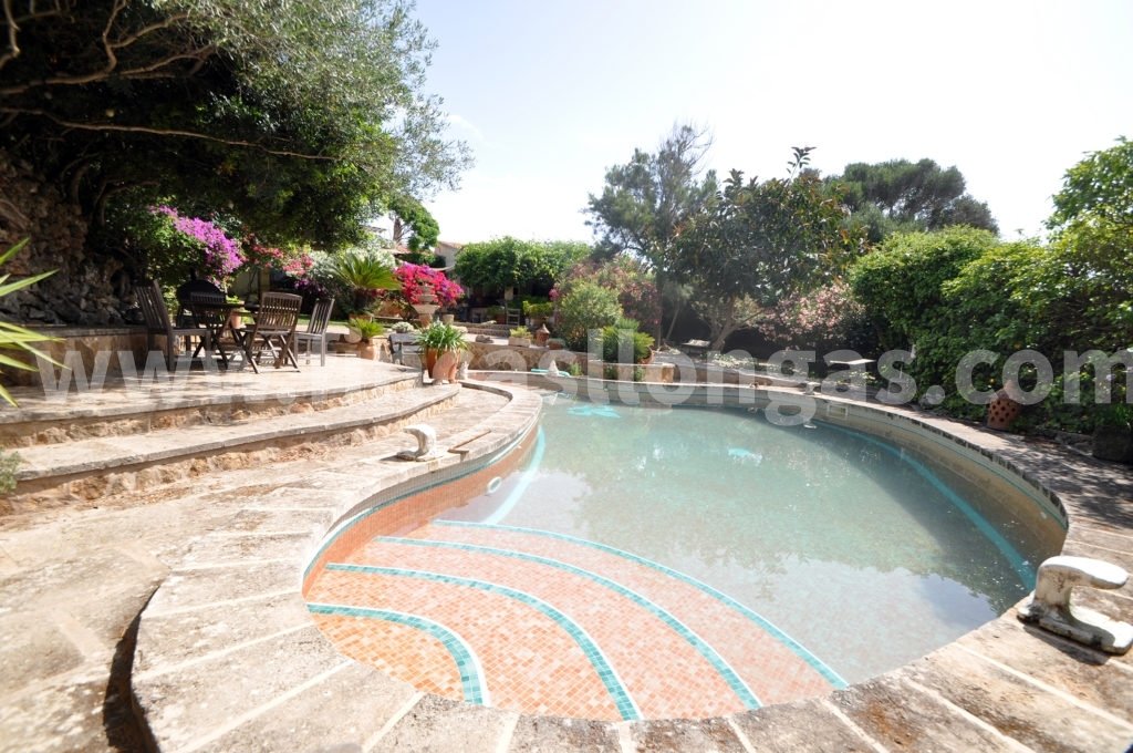 Villa in Sant Lluis, Balearic Islands, Spain 1 - 18207854