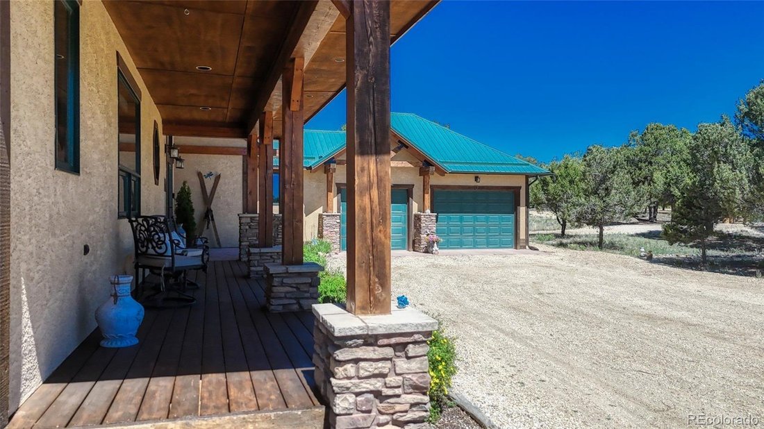 House in Westcliffe, Colorado, United States 4 - 18207702