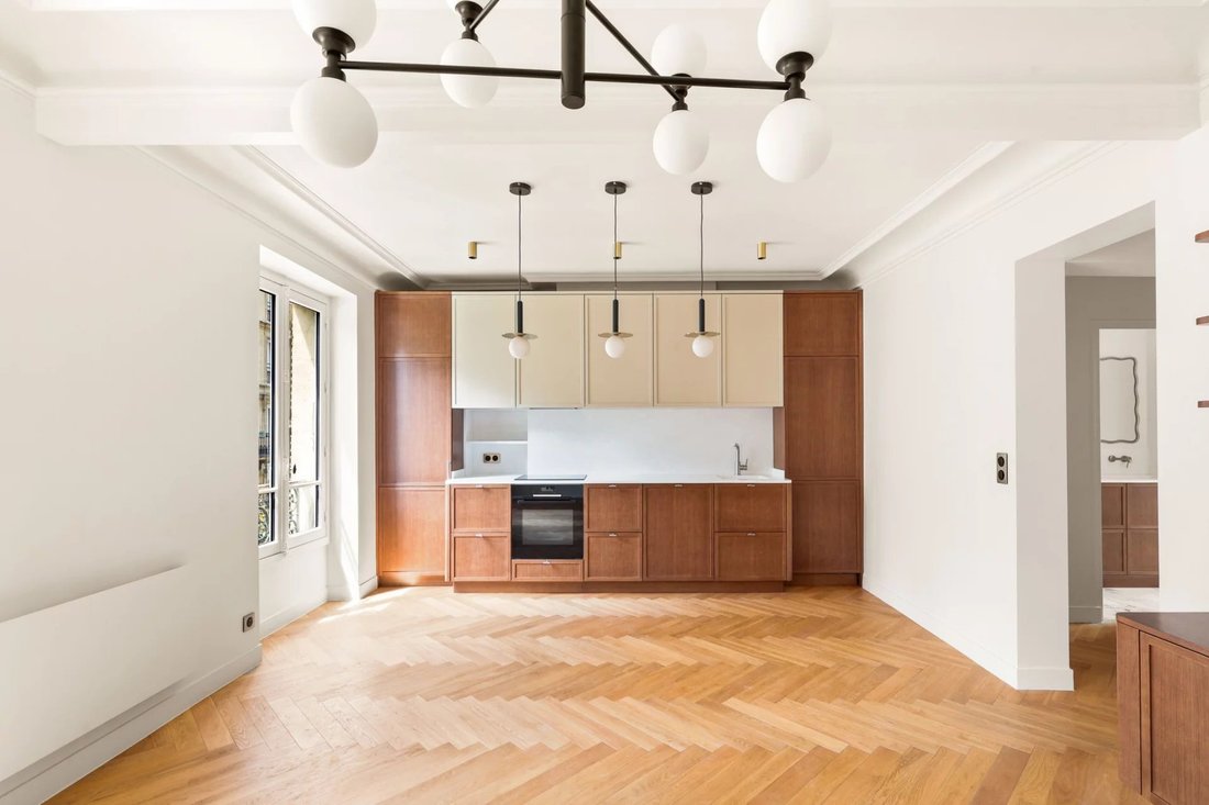 Appartamento a Europa, Paris 8e Arrondissement, Parigi 2 - 18207196