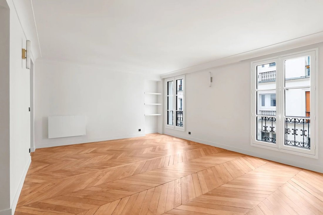 Appartement à Clichy-Trinité, Paris 9e Arrondissement, Paris 2 - 18207207