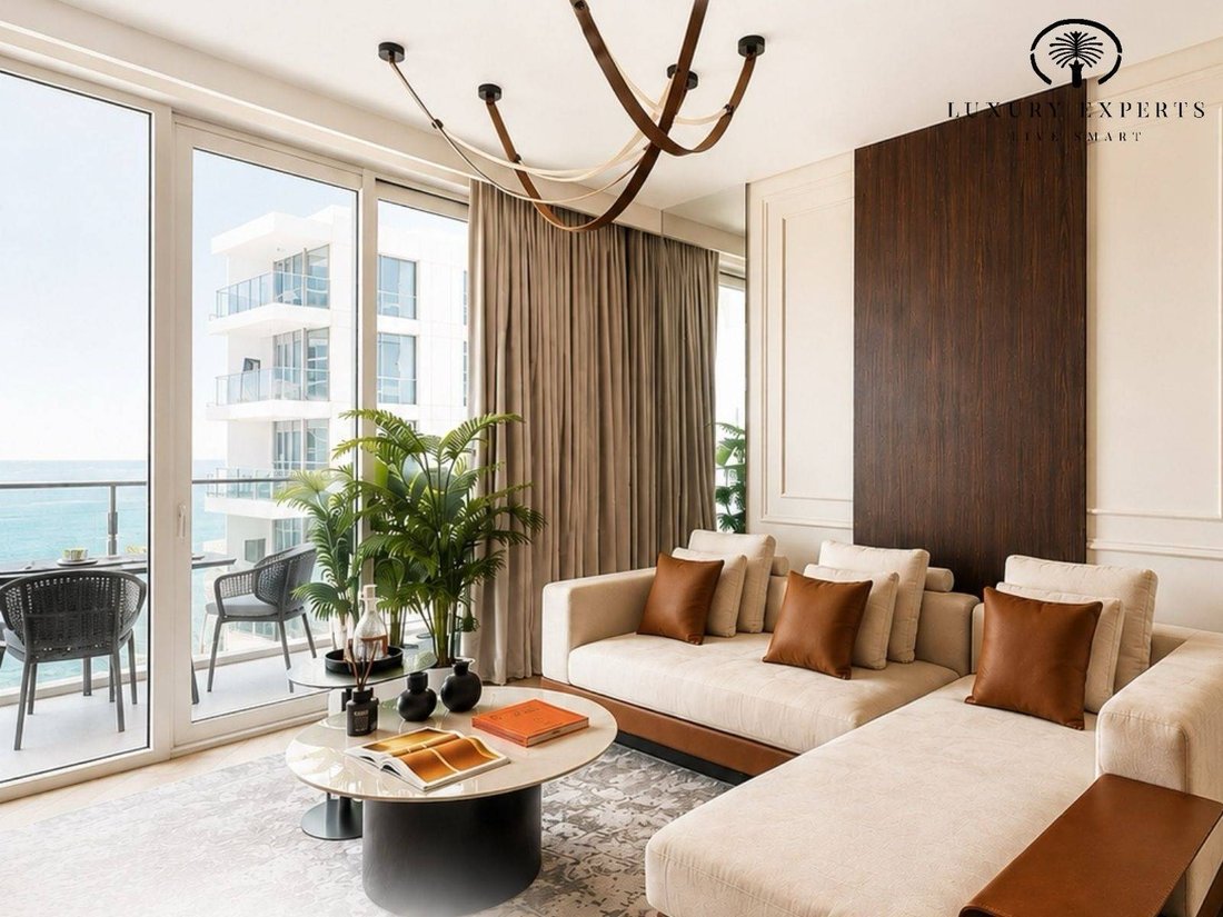 Apartment in Dubai Harbour, Dubai, United Arab Emirates 4 - 18208681