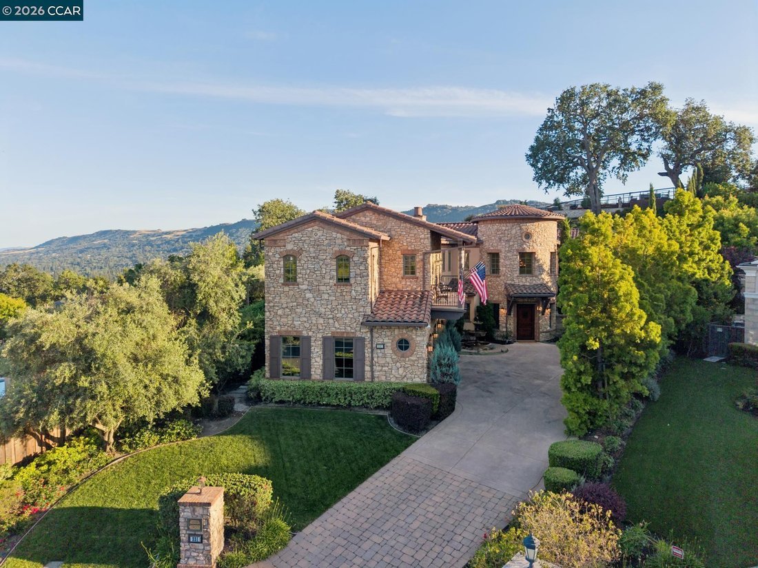 House in Alamo, California, United States 1 - 18207602