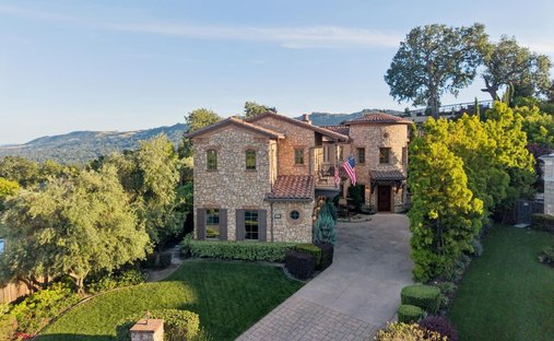 House in Alamo, California, United States 1