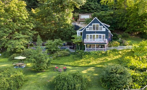 House in Solebury, Pennsylvania, United States 1