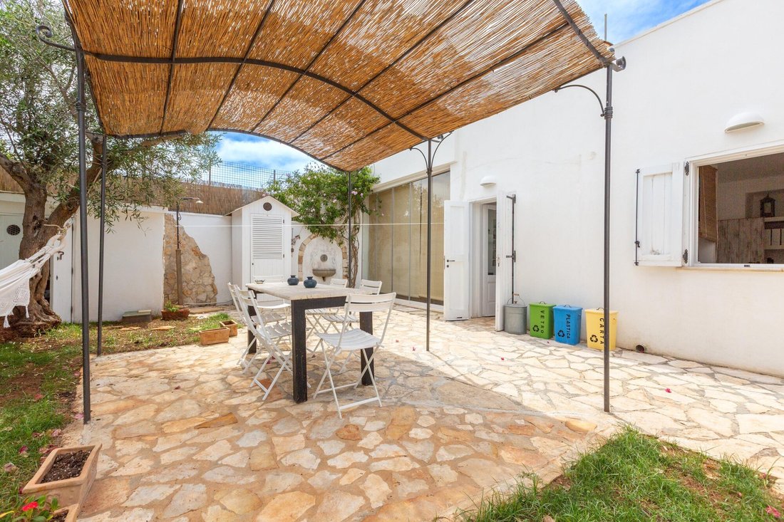 Villa in Salve, Apulia, Italy 4 - 18209371