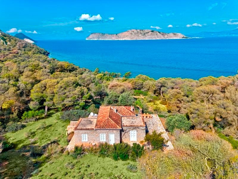 Villa in Hydra, Attica, Greece 3 - 18209381