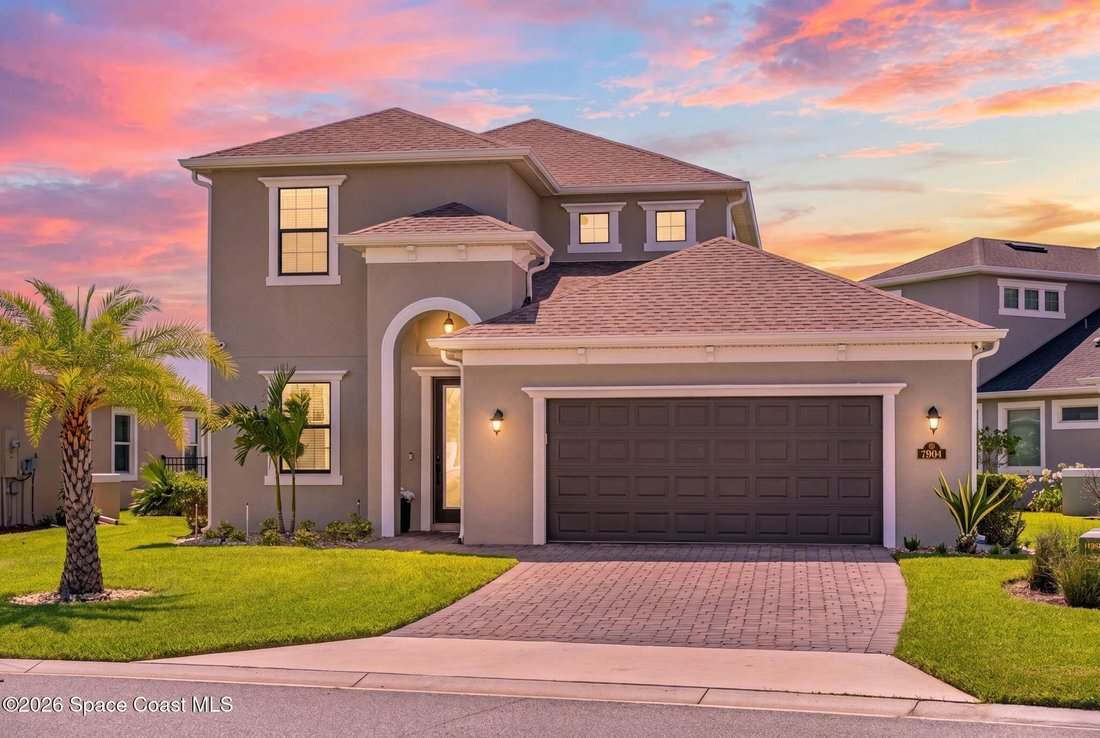 House in Melbourne, Florida, United States 1 - 18207208