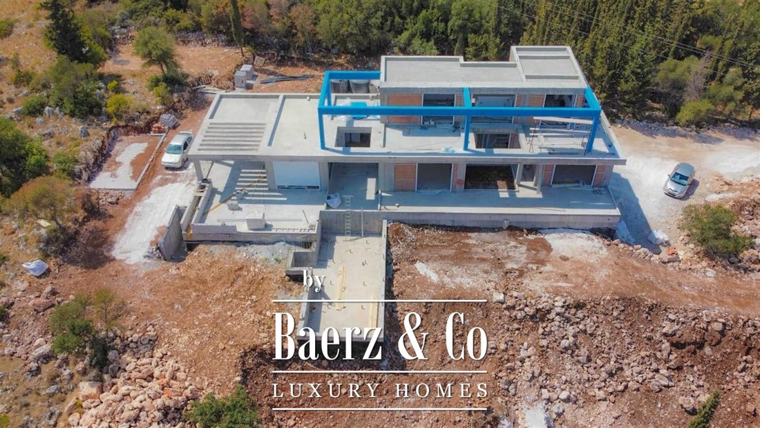 Villa in Bolimon, Elaties, Greece 1 - 18208873