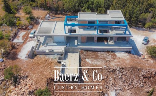 Villa à Bolimon, Elaties, Grèce 1