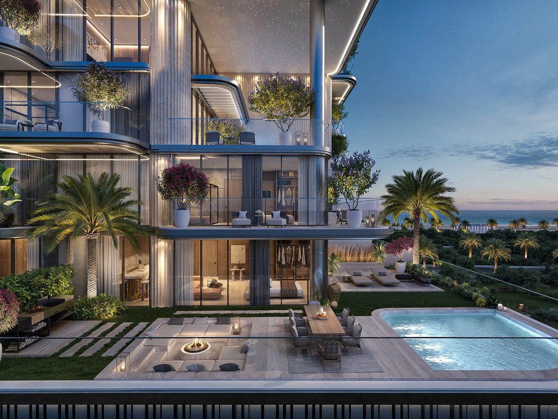 Penthouse in Dubai Islands / Deira Islands, Dubai, United Arab Emirates 1 - 18207549