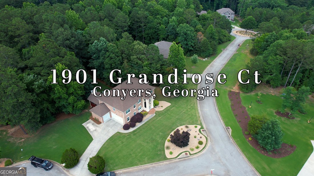 House in Conyers, Georgia, United States 3 - 18207997