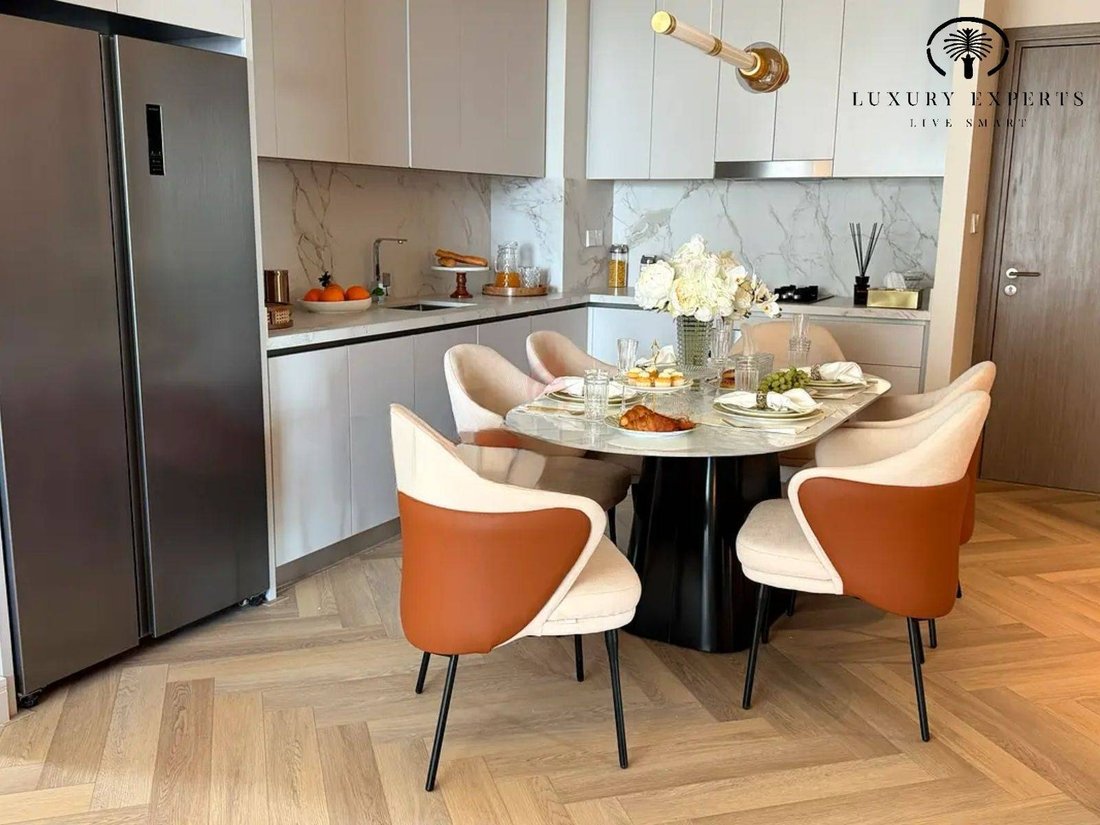 Apartment in Dubai Harbour, Dubai, United Arab Emirates 5 - 18208681