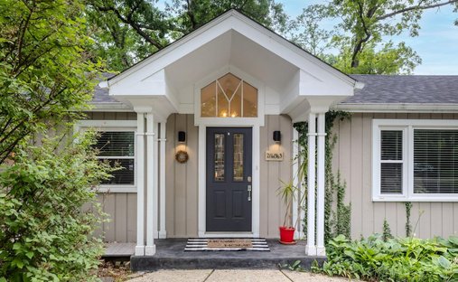 House in Glen Ellyn, Illinois, United States 1