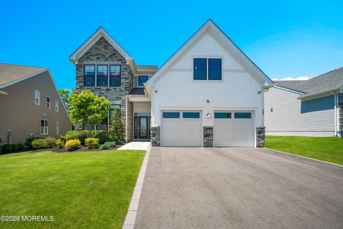 House in Manalapan Township, New Jersey, United States 1 - 18208222