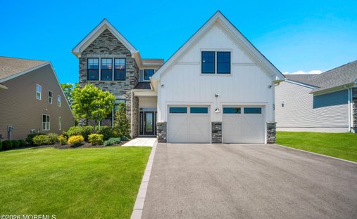 Haus in Manalapan Township, New Jersey, Vereinigte Staaten 1