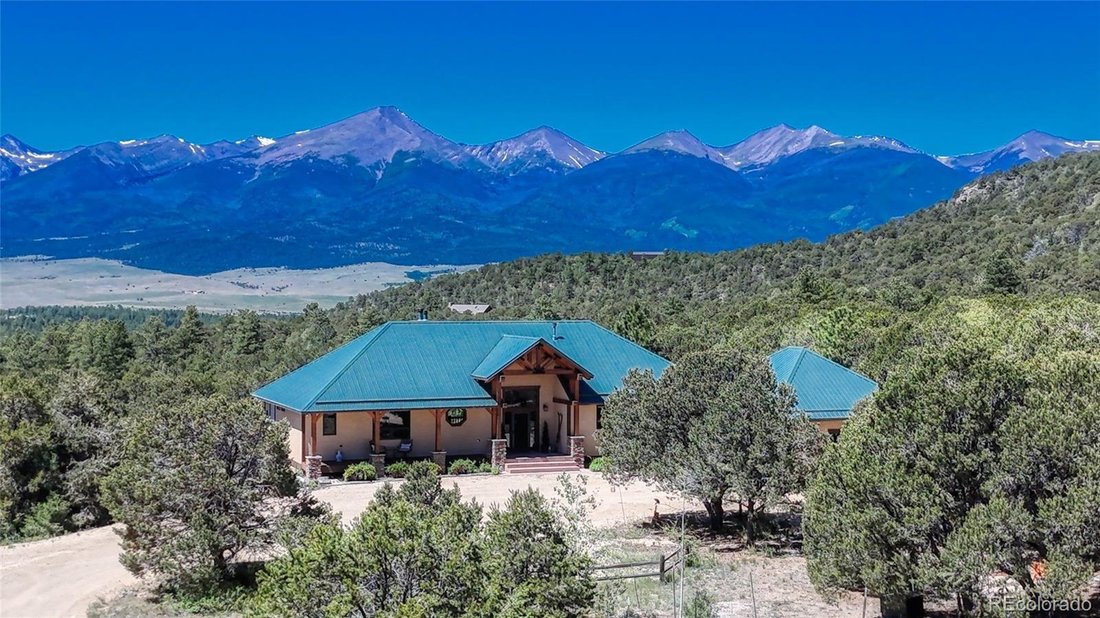 House in Westcliffe, Colorado, United States 2 - 18207702