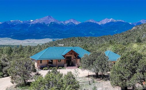 Casa a Westcliffe, Colorado, Stati Uniti 1