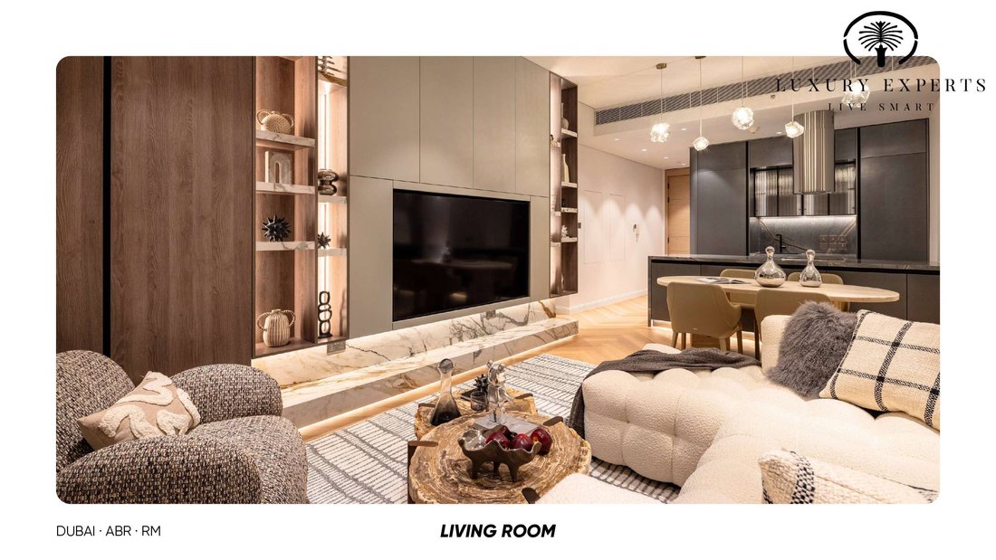 Apartment in Dubai, United Arab Emirates 4 - 18208656