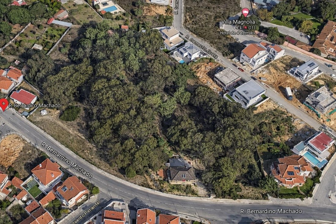 Land in Charneca de Caparica e Sobreda, Setubal, Portugal 3 - 14908703