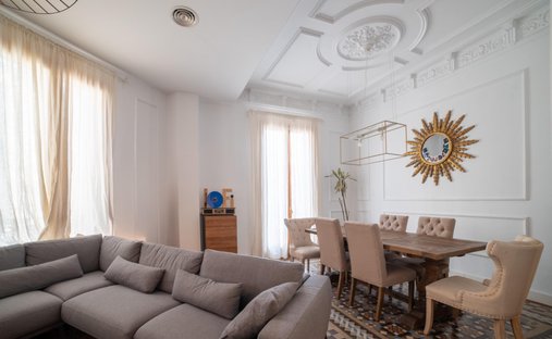 Apartment in Eixample, Barcelona, Spain 1