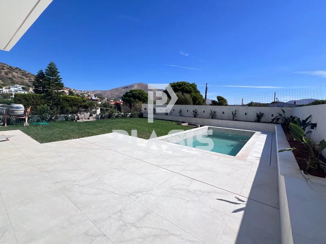 Apartment in Kalyvia Thorikou, Attica, Greece 1 - 18207347