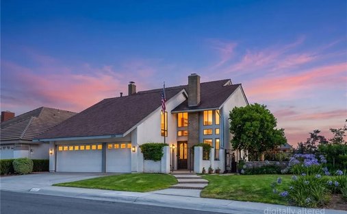 House in Brea, California, United States 1