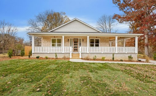 House in Ringgold, Georgia, United States 1