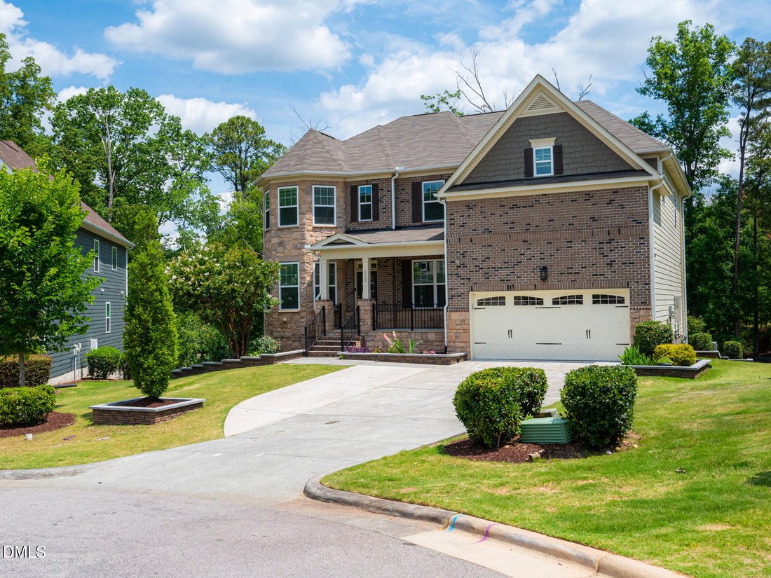 House in Cary, North Carolina, United States 4 - 18207600