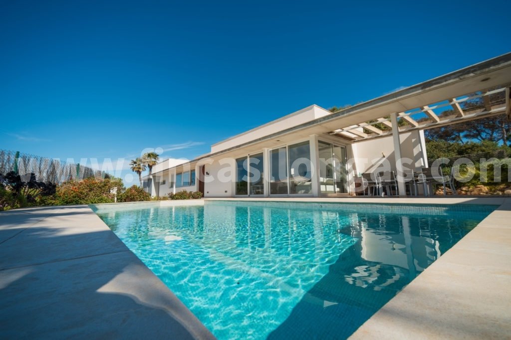 Villa in Sant Lluis, Balearic Islands, Spain 1 - 18207802