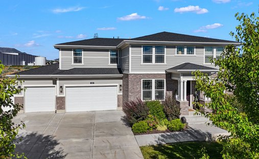 Casa en Syracuse, Utah, Estados Unidos 1