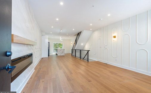 Casa en Filadelfia, Pensilvania, Estados Unidos 1