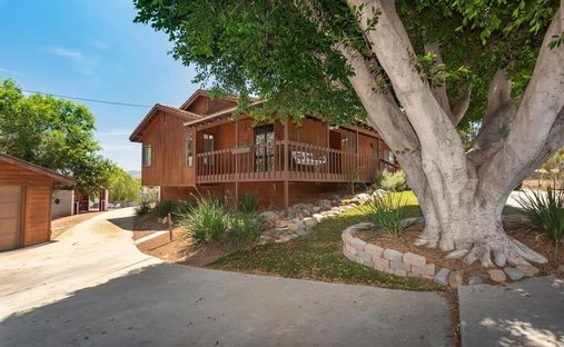 House in Jamul, California, United States 1