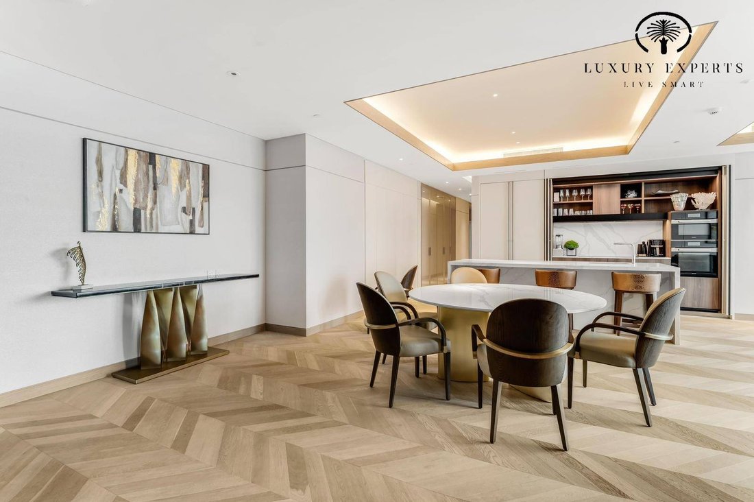 Apartment in Dubai Marina / Marsa Dubai, Dubai, United Arab Emirates 2 - 18208675
