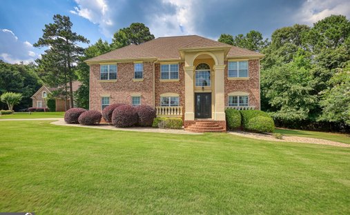 House in Conyers, Georgia, United States 1