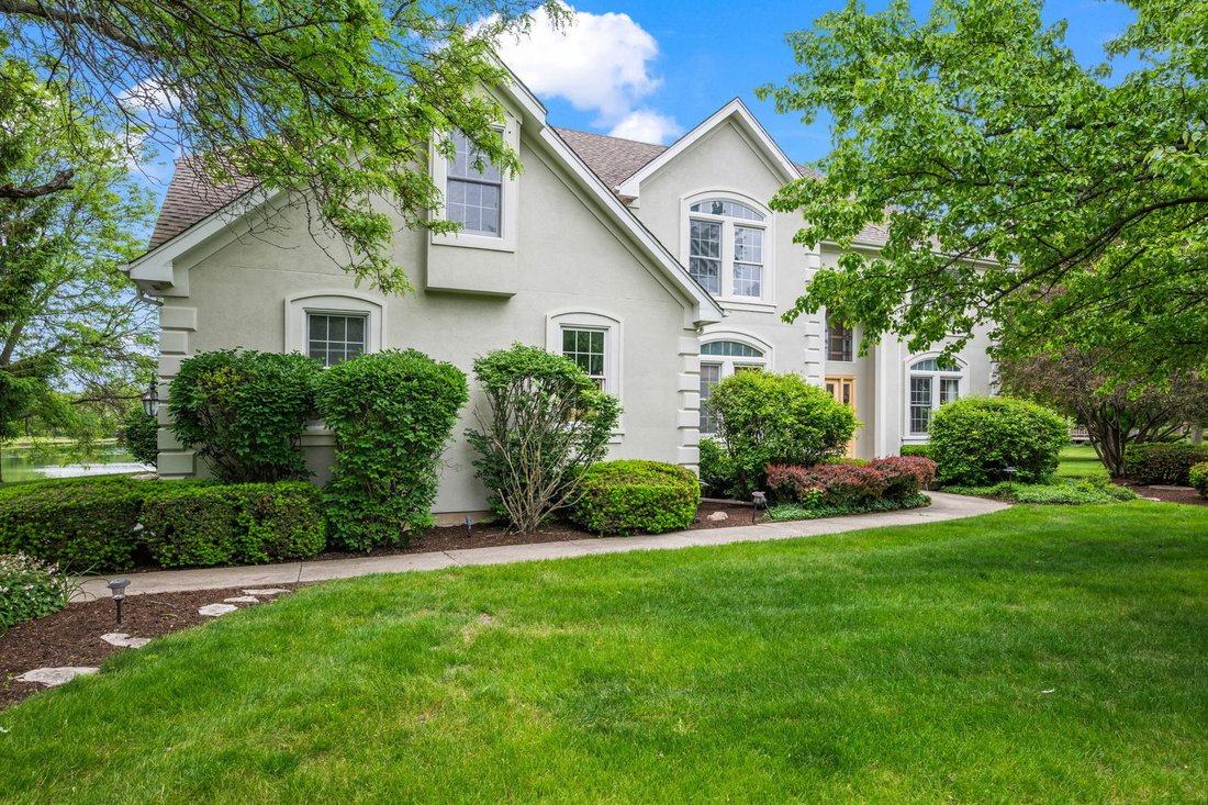House in Barrington Hills, Illinois, United States 1 - 18209424
