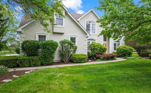 Haus in Barrington Bourne, Illinois, Vereinigte Staaten 1