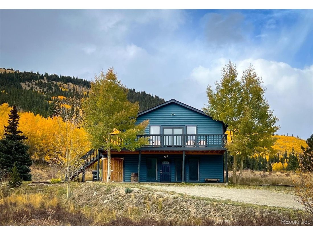 House in Alma, Colorado, United States 3 - 18203937