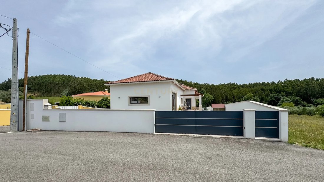 Villa in Rio Maior, Santarem District, Portugal 3 - 18208786