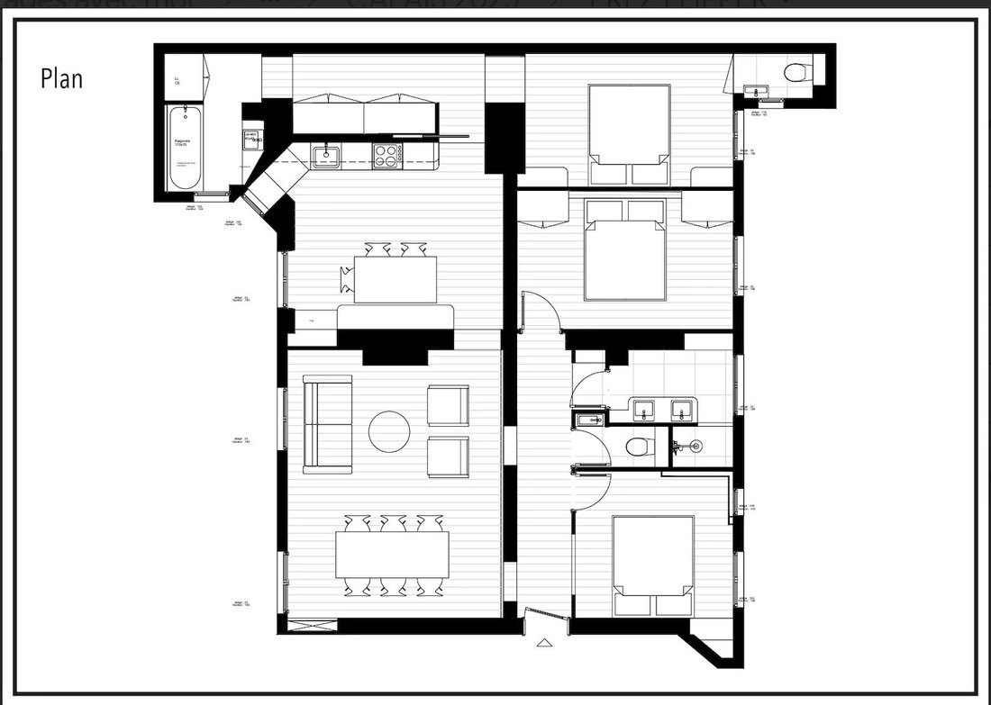 Appartement à Clichy-Trinité, Paris 9e Arrondissement, Paris 4 - 18207207