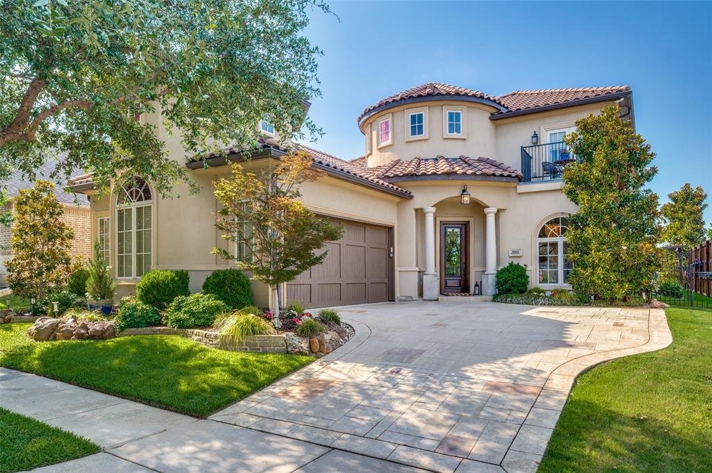 Haus in McKinney, Texas, Vereinigte Staaten 1 - 18207888
