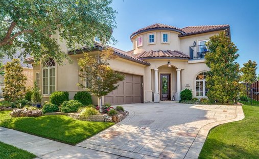 House in McKinney, Texas, United States 1