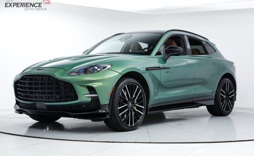 Aston Martin DBX 707 in Fort lauderdale, FL, United States 1