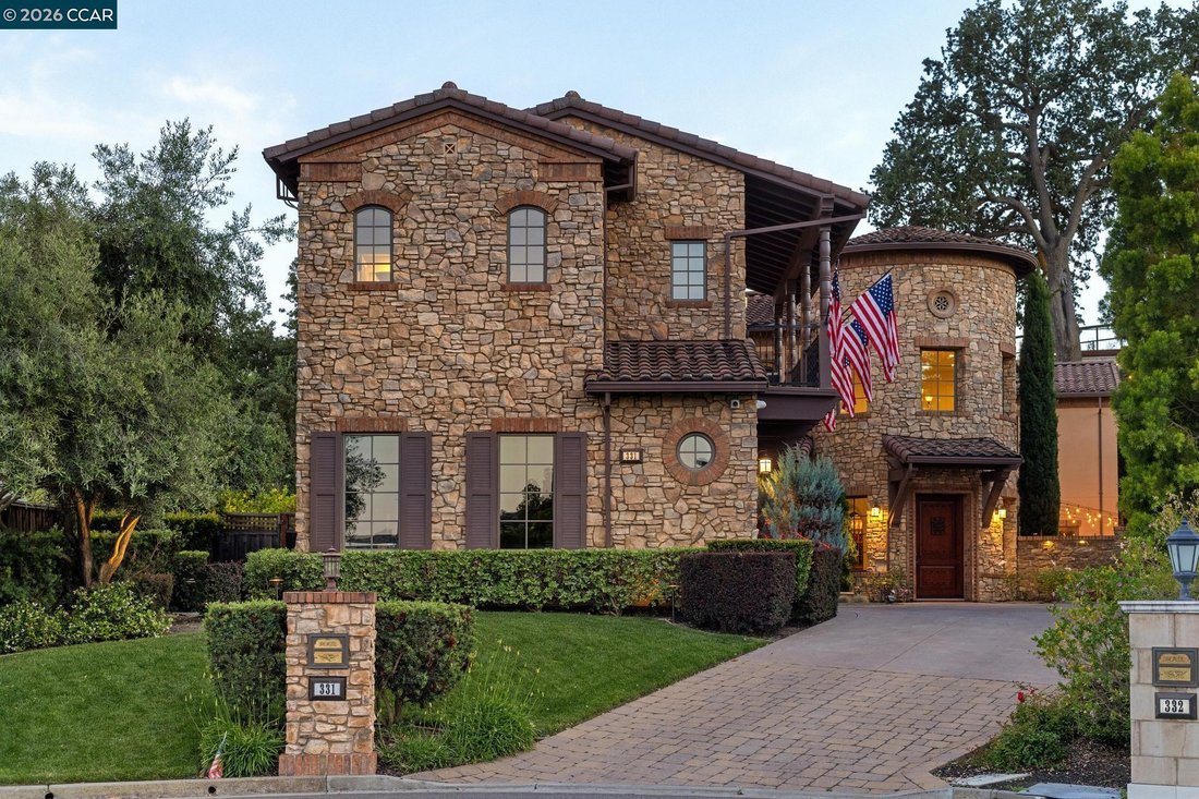 House in Alamo, California, United States 2 - 18207602
