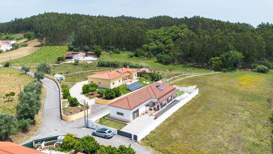 Villa in Rio Maior, Santarem District, Portugal 5 - 18208786